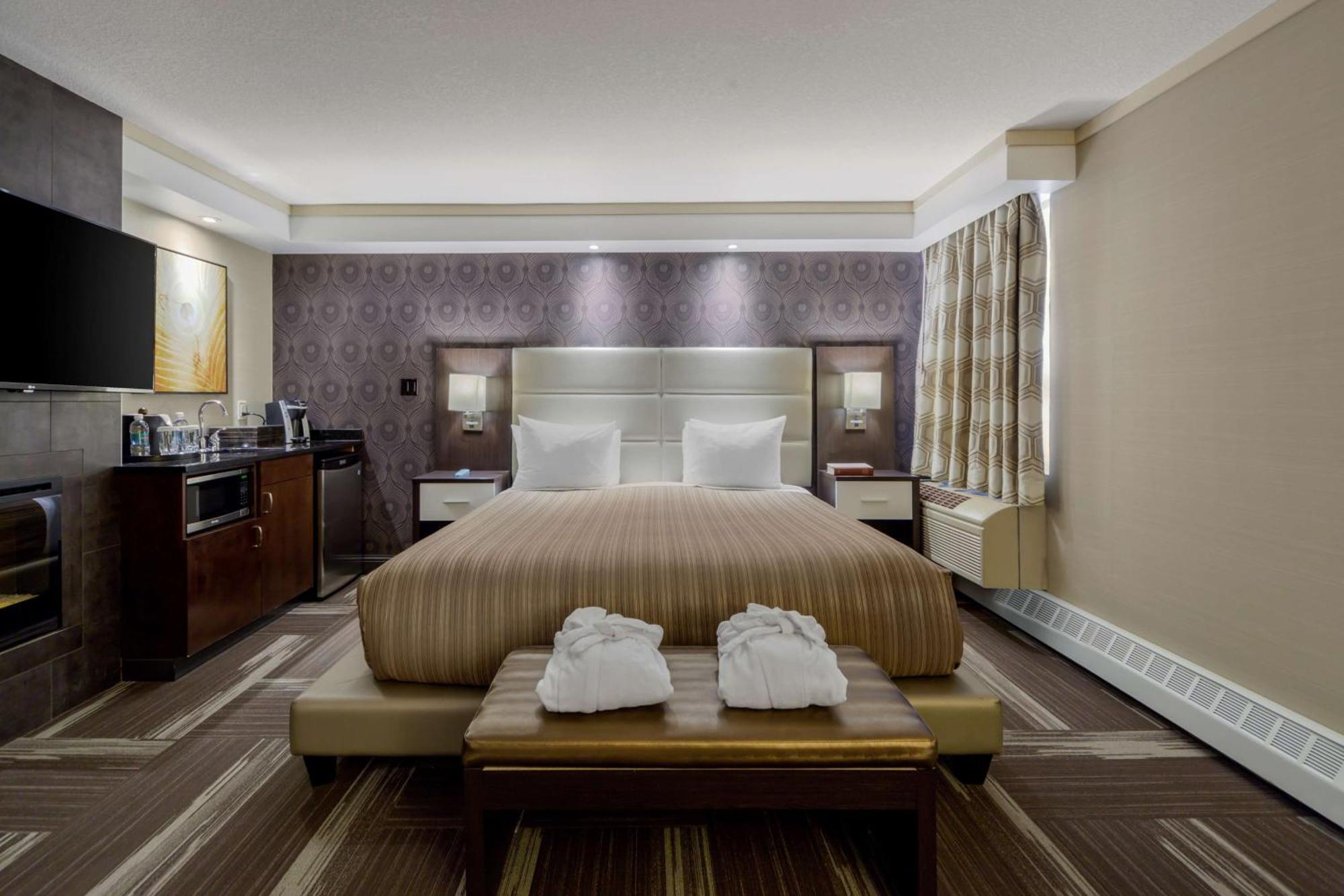 Best Western Premier Denham Inn & Suites Leduc Zewnętrze zdjęcie