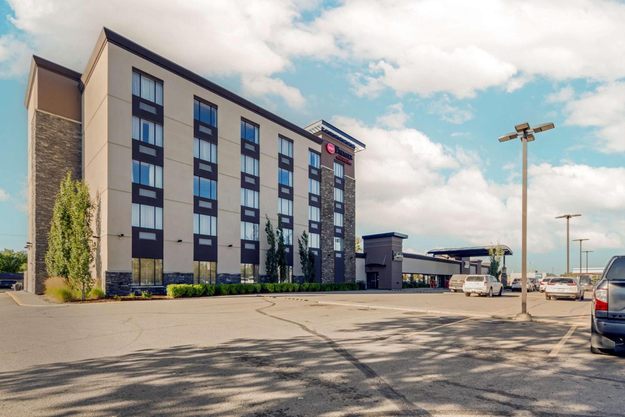 Best Western Premier Denham Inn & Suites Leduc Zewnętrze zdjęcie