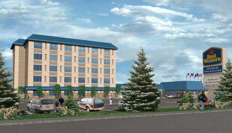Best Western Premier Denham Inn & Suites Leduc Zewnętrze zdjęcie