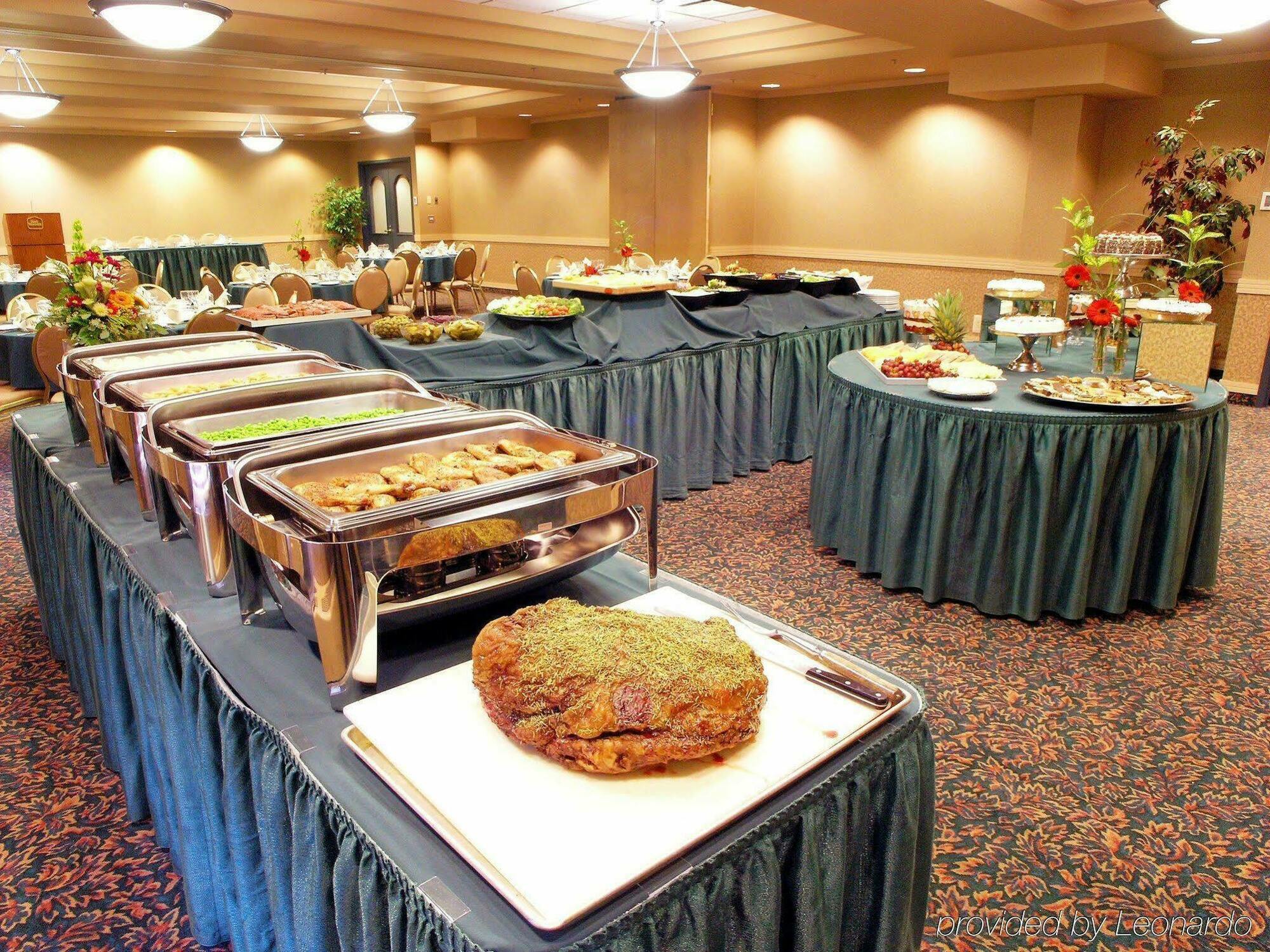 Best Western Premier Denham Inn & Suites Leduc Restauracja zdjęcie